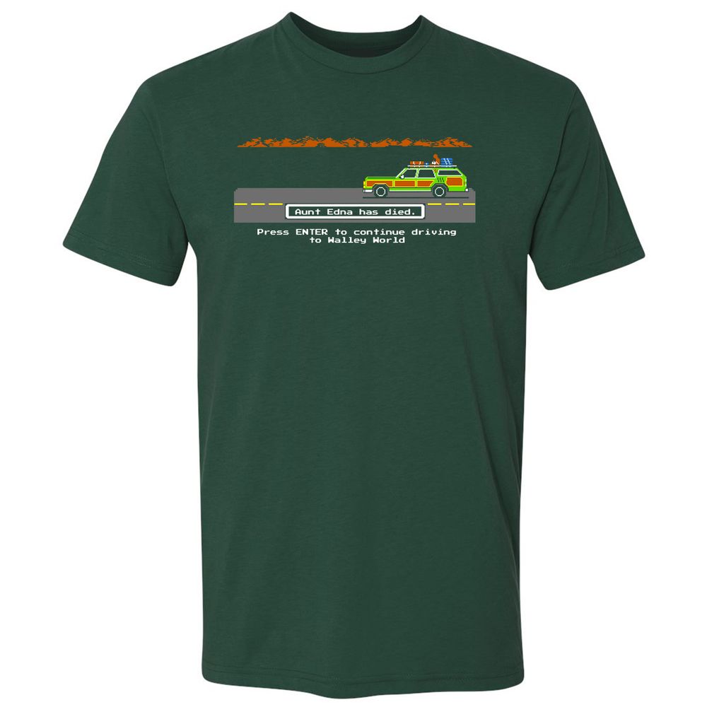 Premium Unisex T-Shirt - QR9PZ2NE - Forest Green - 13