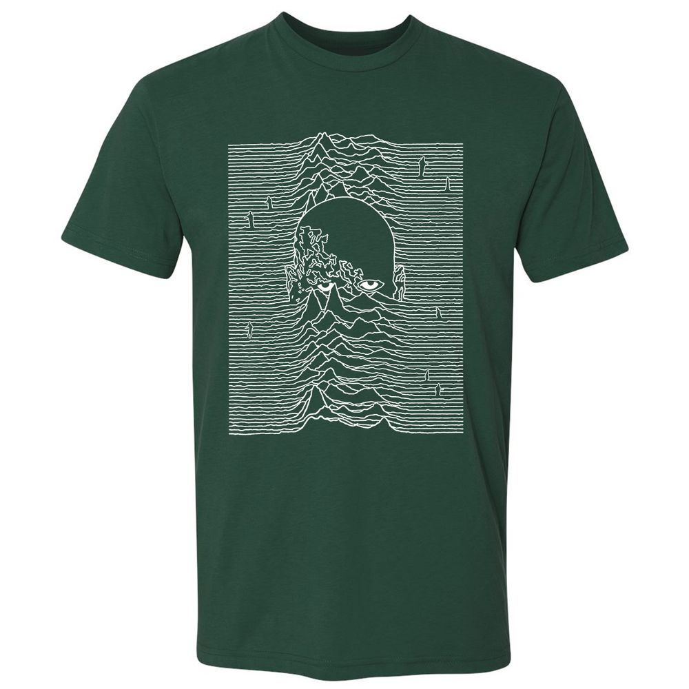 Premium Unisex T-Shirt - 65ZQUNCZ - Forest Green - 13