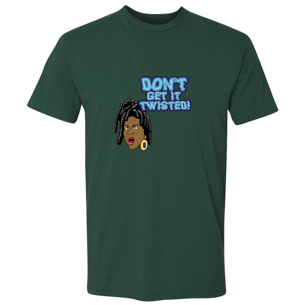 Premium Unisex T-Shirt - 53CDR9TT - Forest Green - 13