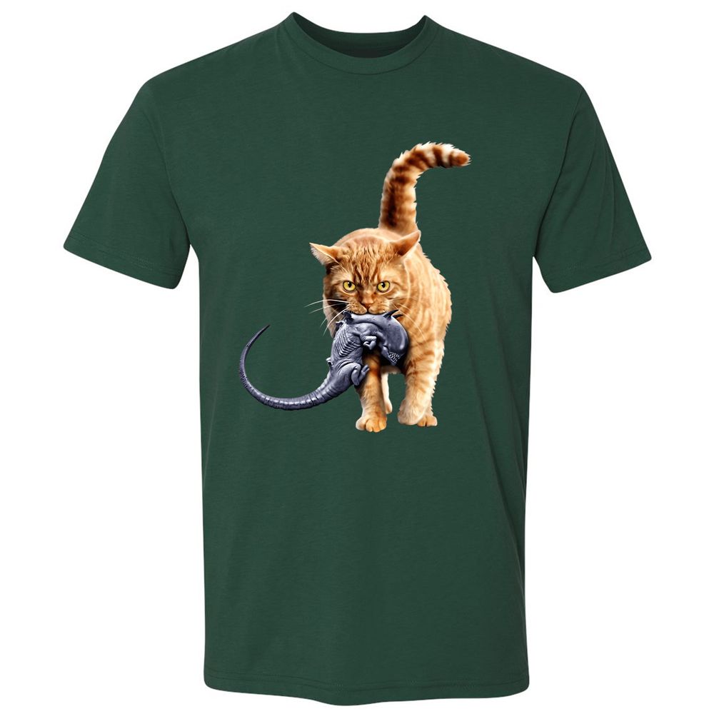 Premium Unisex T-Shirt - NZHDQM6V - Forest Green - 13