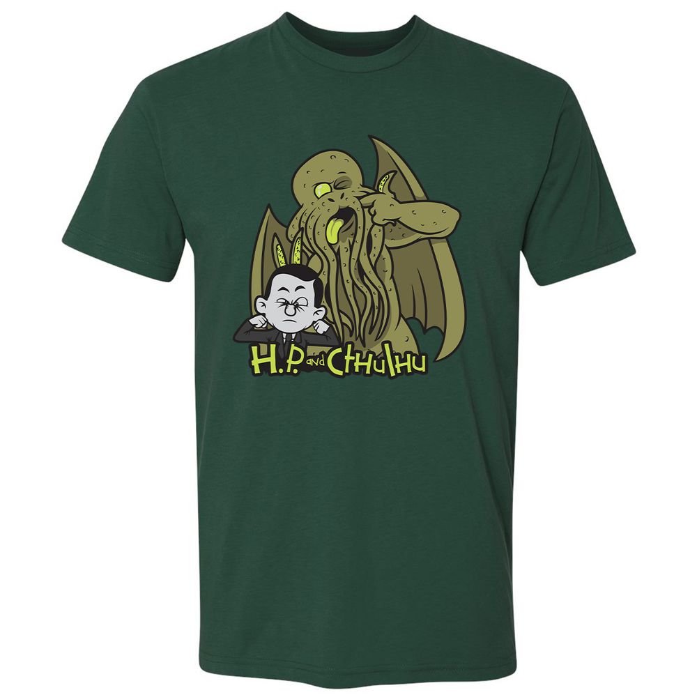 Premium Unisex T-Shirt - 6TVS3W19 - Forest Green - 13