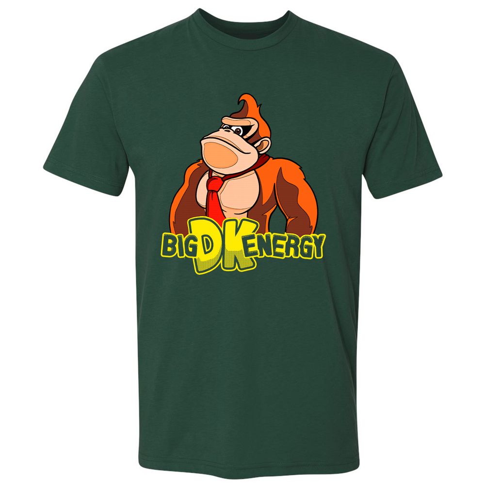 Premium Unisex T-Shirt - 3U28RZU2 - Forest Green - 13