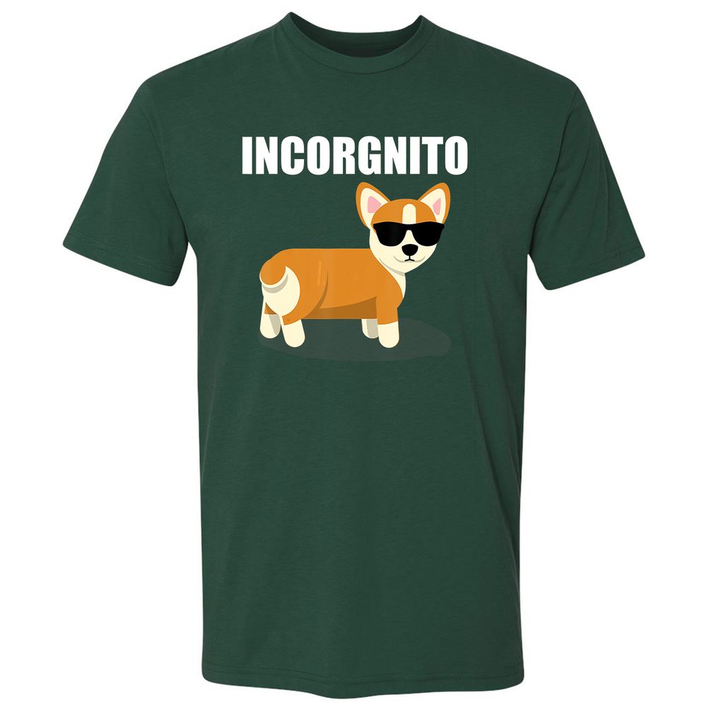 Premium Unisex T-Shirt - GHCW3PQ8 - Forest Green - 13