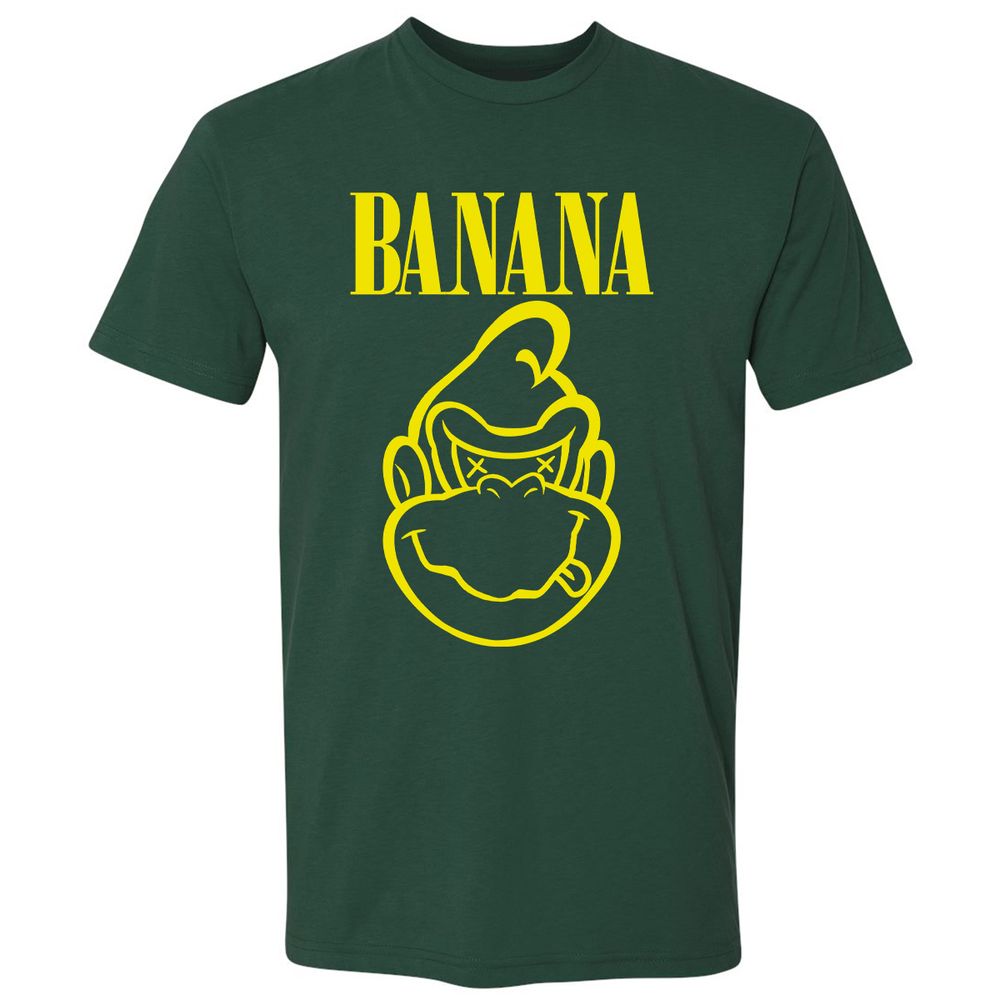 Premium Unisex T-Shirt - 4P14QCFQ - Forest Green - 13