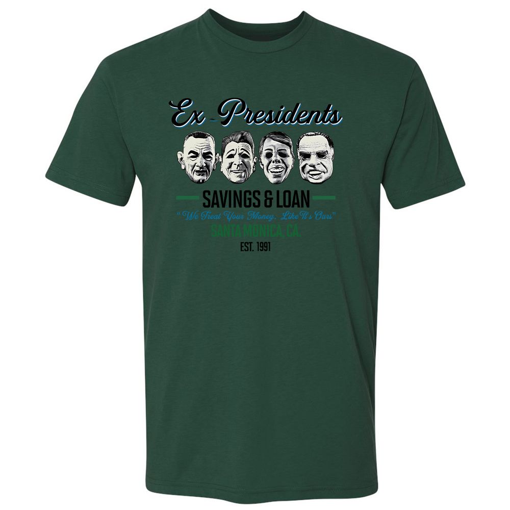 Premium Unisex T-Shirt - ZUCDW2PF - Forest Green - 13