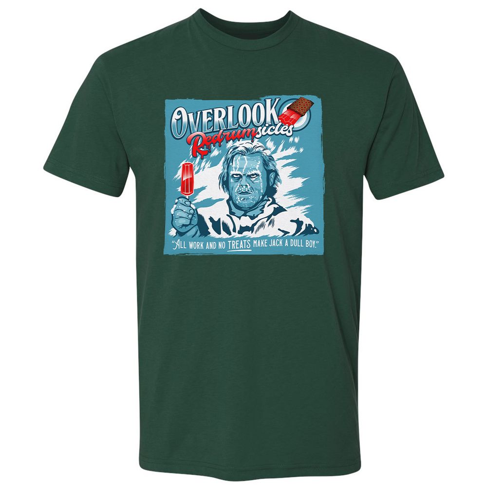 Premium Unisex T-Shirt - M6HKX7TJ - Forest Green - 13