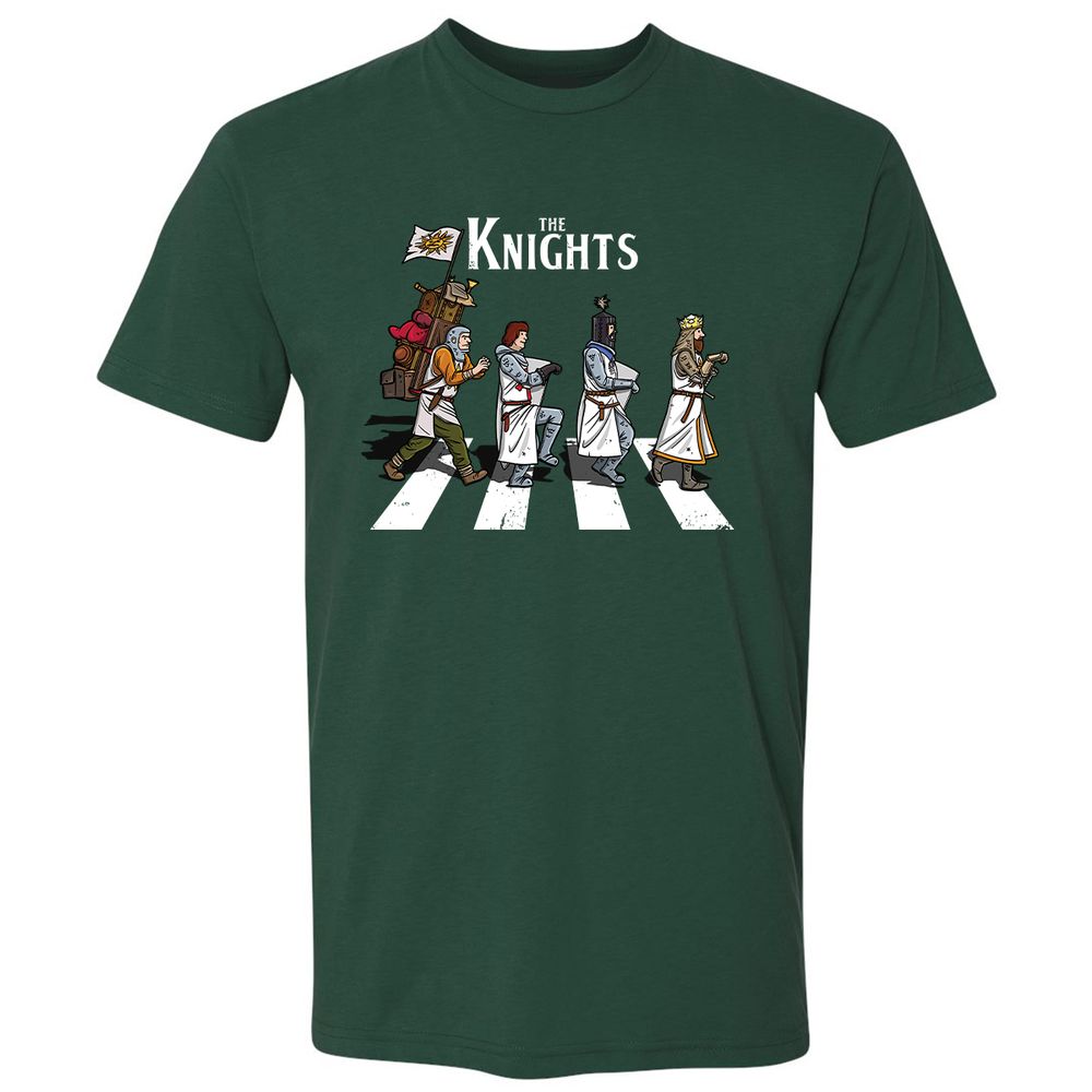 Premium Unisex T-Shirt - HEZCCT91 - Forest Green - 13