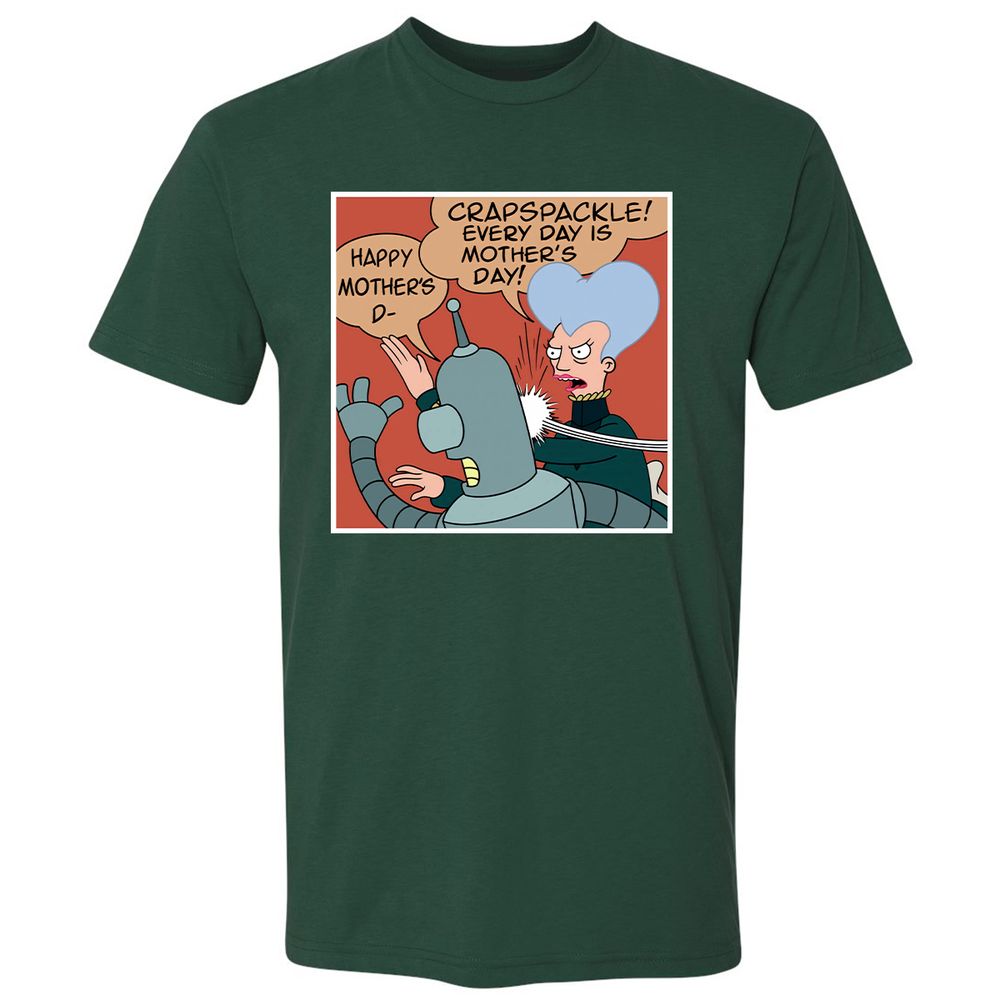 Premium Unisex T-Shirt - ABBRS4PN - Forest Green - 13