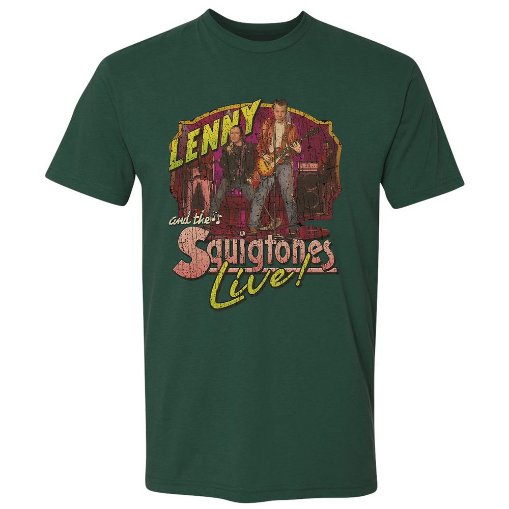 Premium Unisex T-Shirt - 5B6HLU14 - Forest Green - 13