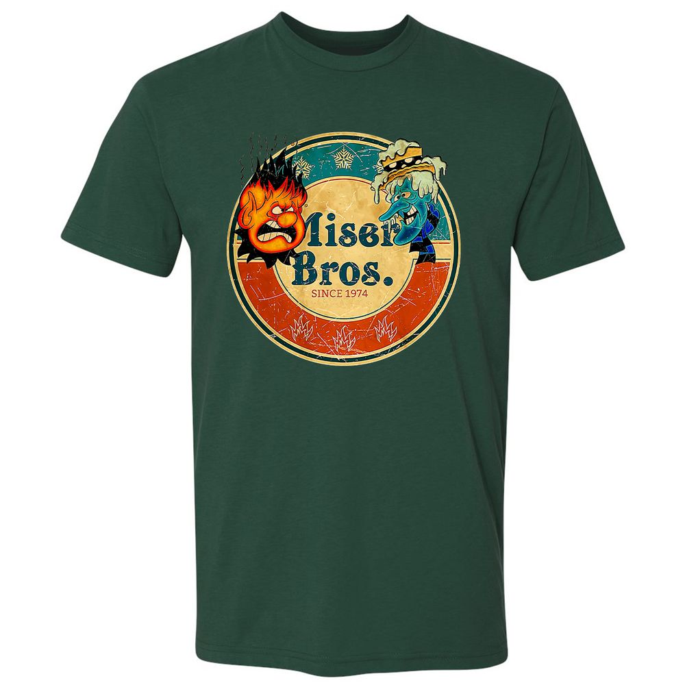 Premium Unisex T-Shirt - BLRCJ7T4 - Forest Green - 13