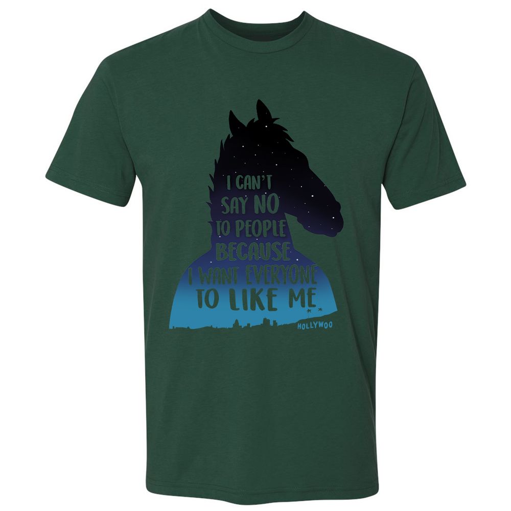 Premium Unisex T-Shirt - XBK3Y62K - Forest Green - 13