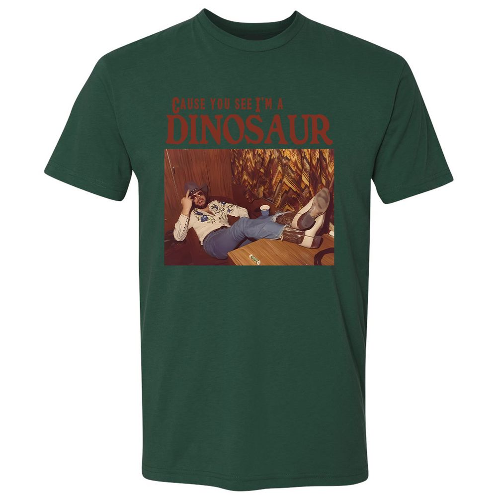 Premium Unisex T-Shirt - QXTTBKAJ - Forest Green - 13