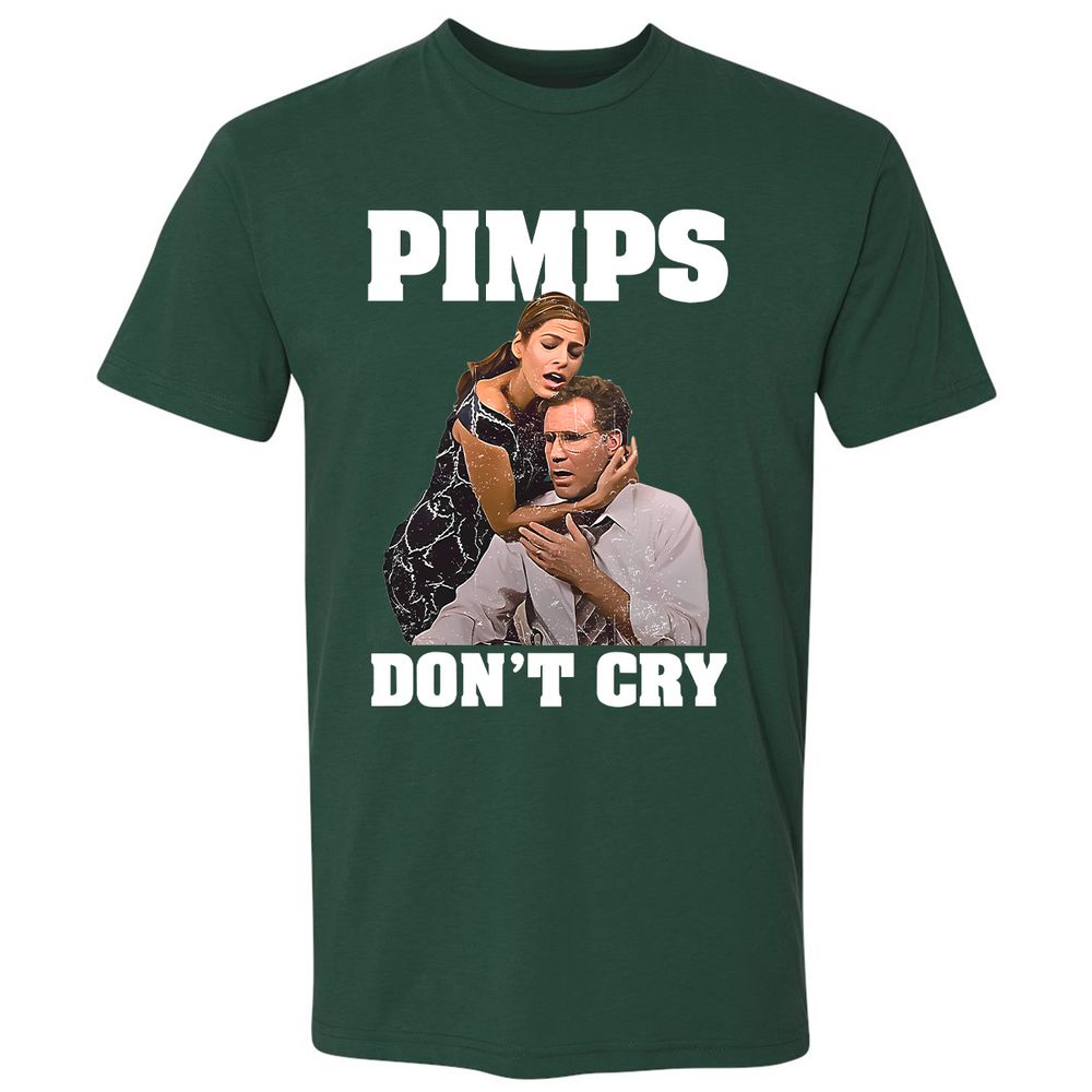 Premium Unisex T-Shirt - JUR28H37 - Forest Green - 13