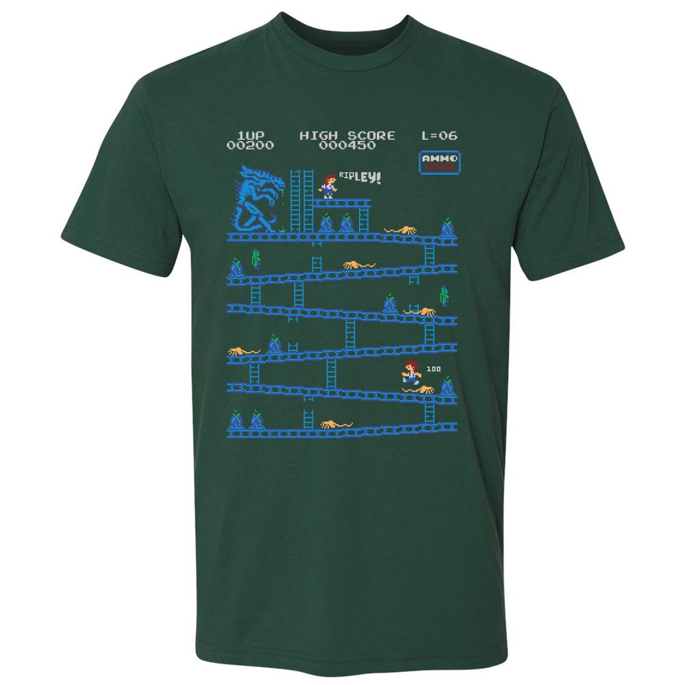 Premium Unisex T-Shirt - 1PYFBNVB - Forest Green - 13