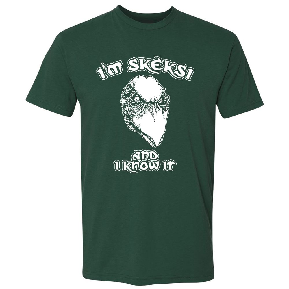 Premium Unisex T-Shirt - BSAFMLMJ - Forest Green - 13