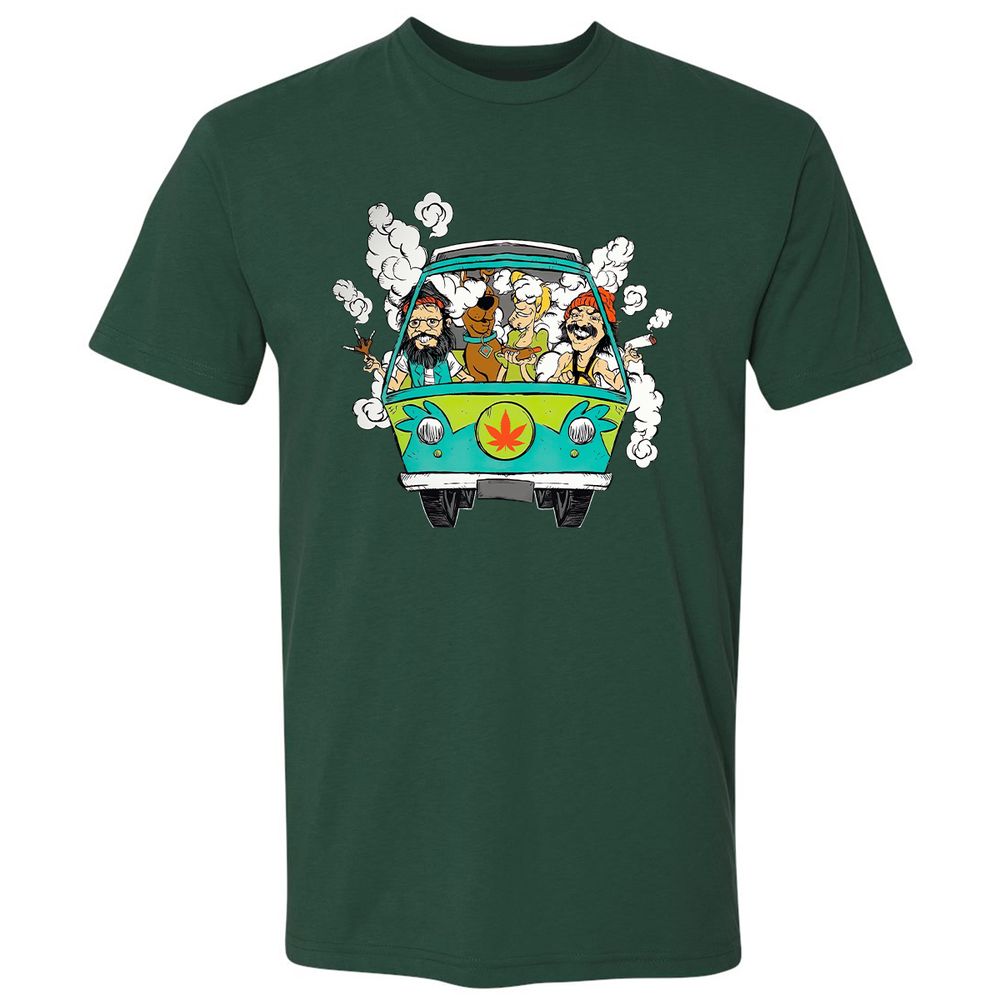 Premium Unisex T-Shirt - FTL8A5YC - Forest Green - 13
