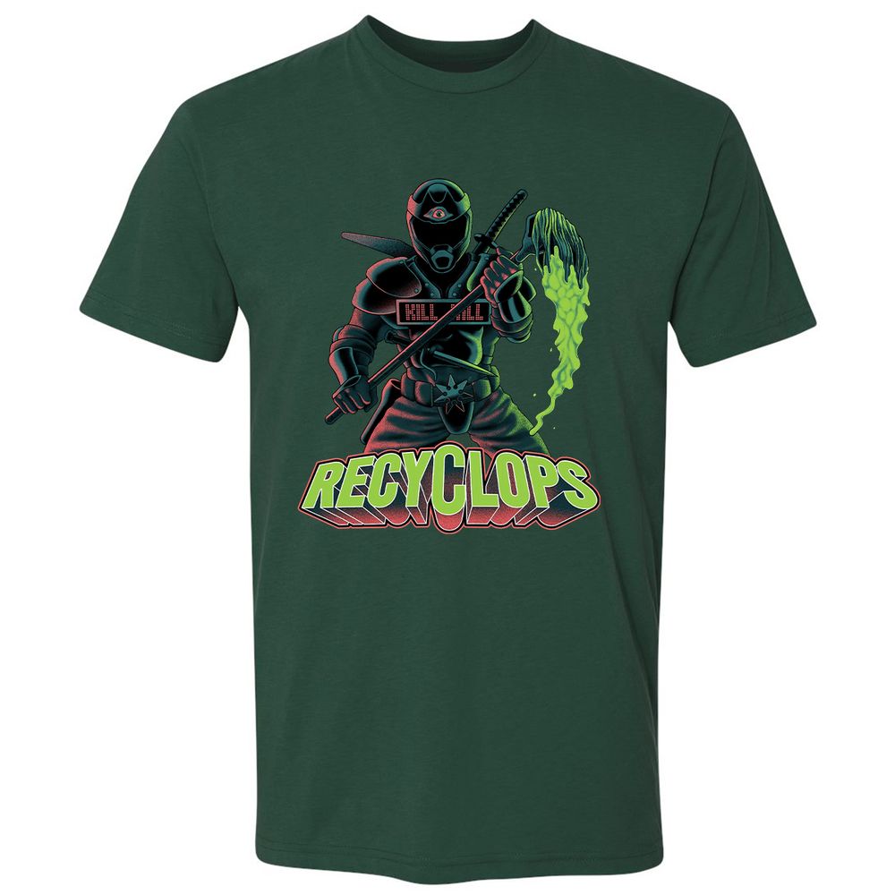 Premium Unisex T-Shirt - ZD3BREZE - Forest Green - 13