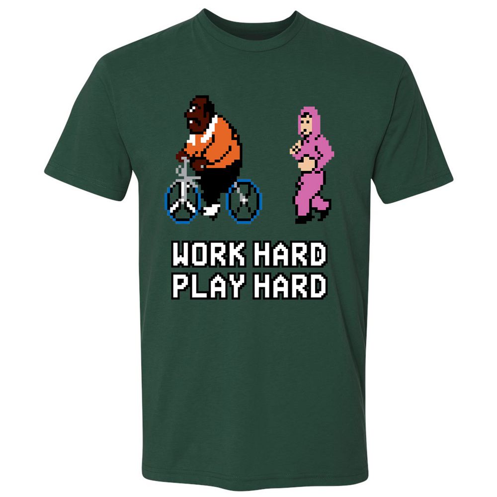Premium Unisex T-Shirt - QYX3PTTQ - Forest Green - 13