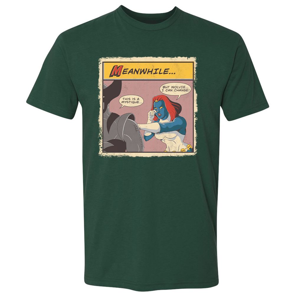 Premium Unisex T-Shirt - BPWCDTQ1 - Forest Green - 13