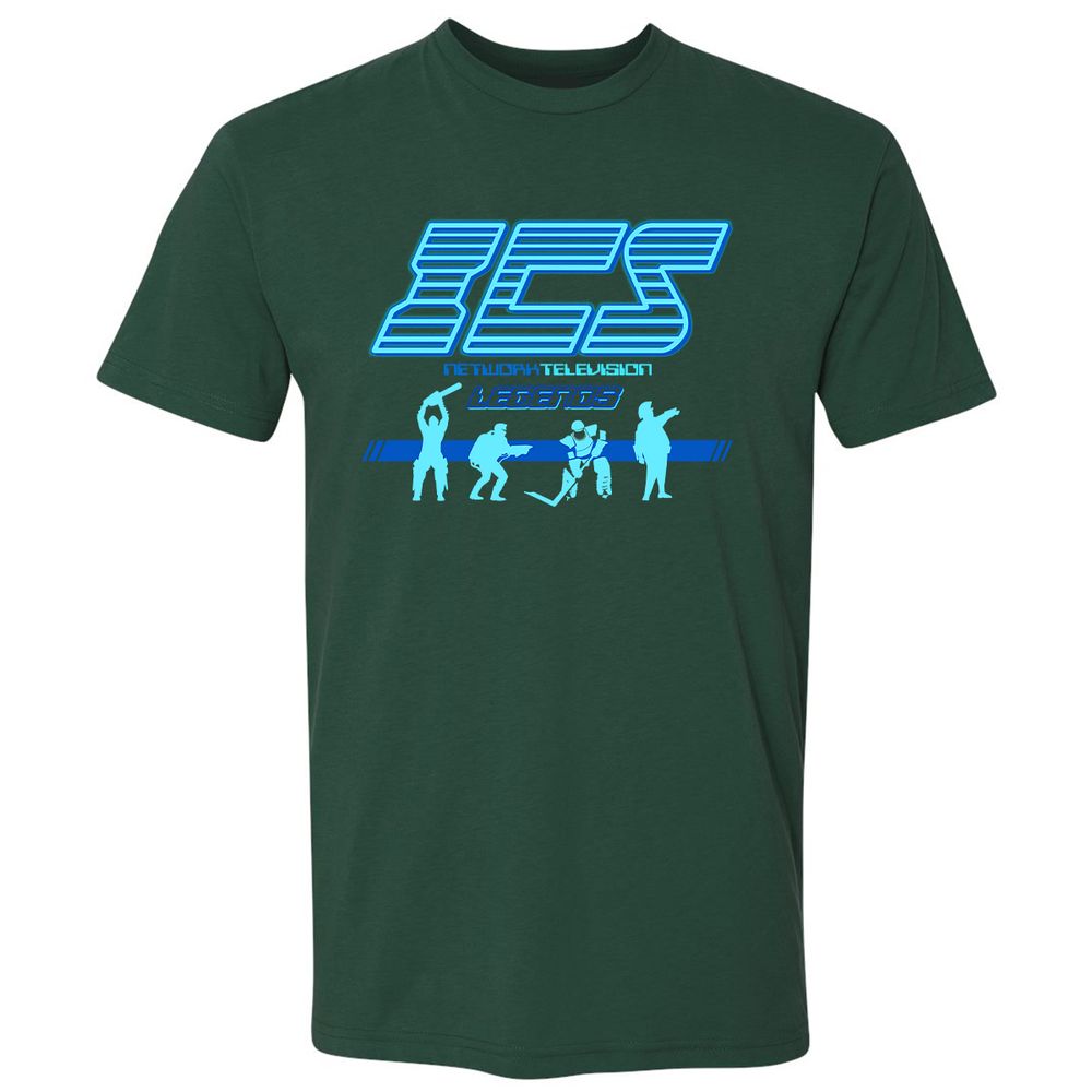 Premium Unisex T-Shirt - CA3F76QL - Forest Green - 13
