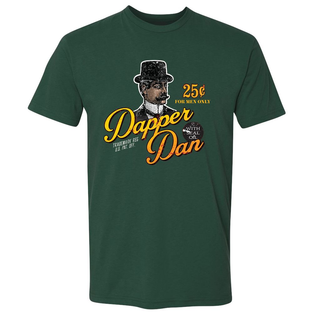 Dapper Dan - O Brother Where Art Thou - Forest Green - 13