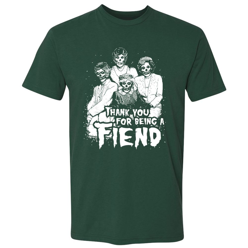 Premium Unisex T-Shirt - KZ13TFE3 - Forest Green - 13