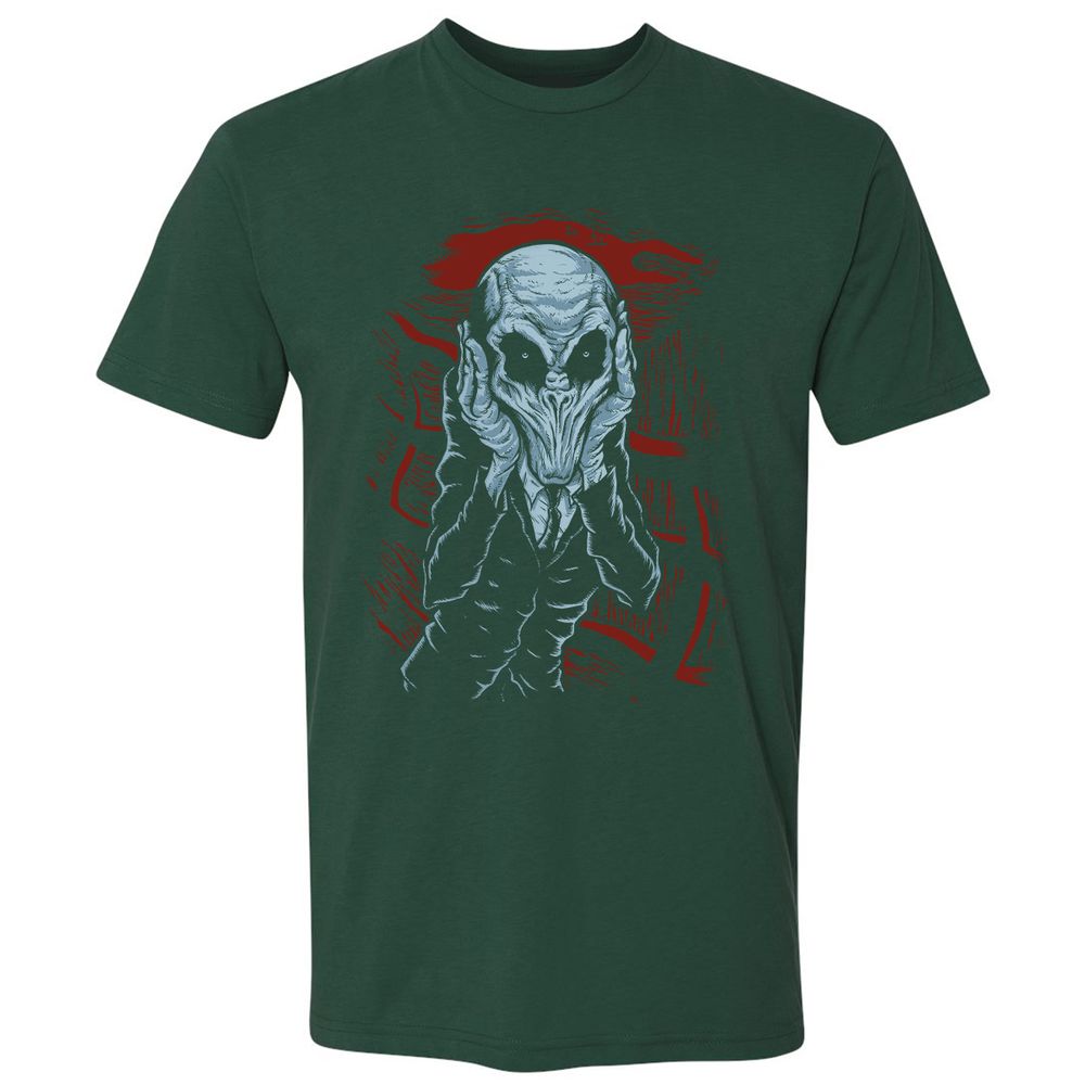 Premium Unisex T-Shirt - TWFKMR31 - Forest Green - 13