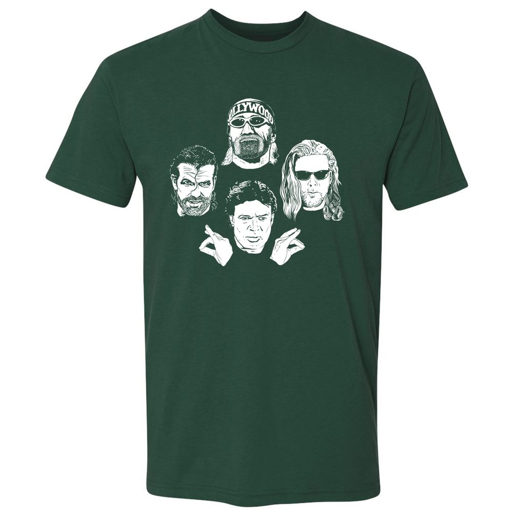 Premium Unisex T-Shirt - 8D5YLEWJ - Forest Green - 13