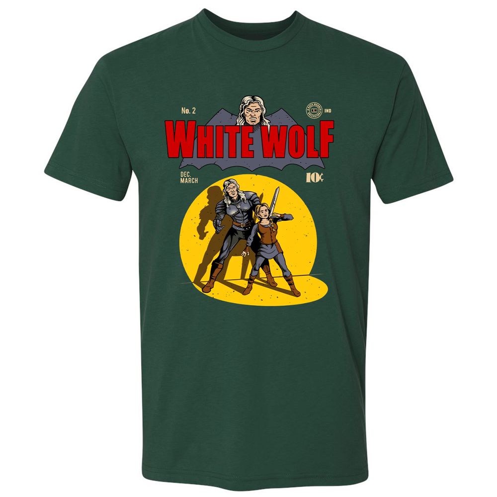 Premium Unisex T-Shirt - JCZD2K6Z - Forest Green - 13