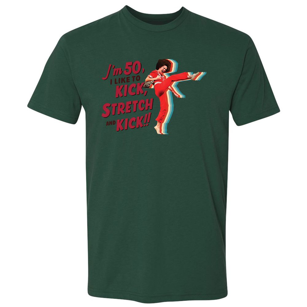 Premium Unisex T-Shirt - L8WGY5TL - Forest Green - 13