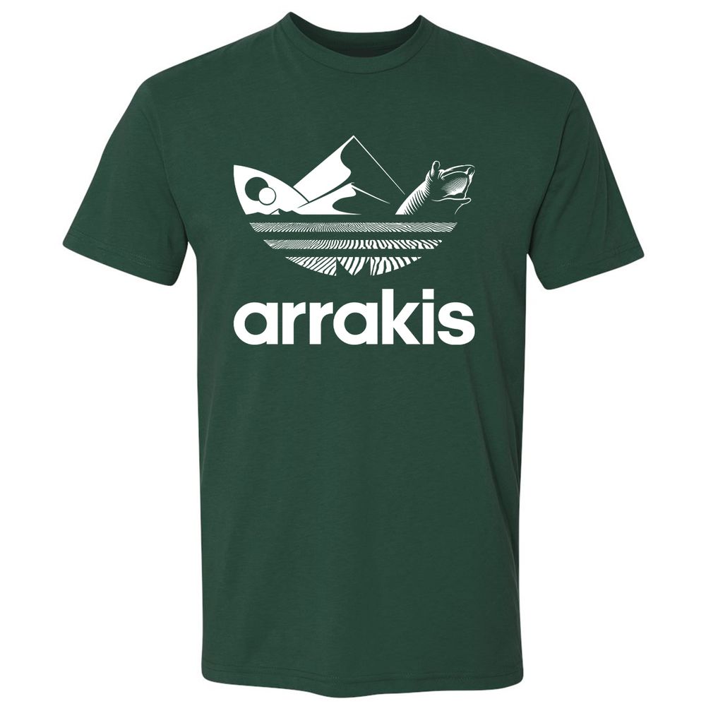 Premium Unisex T-Shirt - Q7DYK4XW - Forest Green - 13