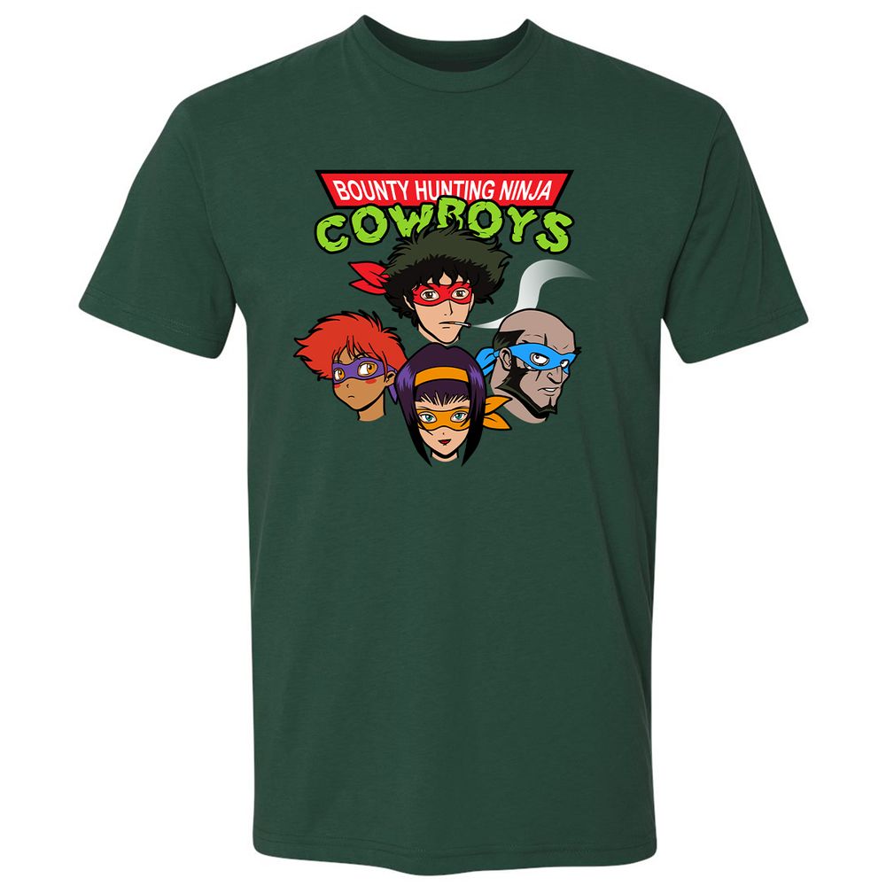 Premium Unisex T-Shirt - 5AEYZ6HA - Forest Green - 13