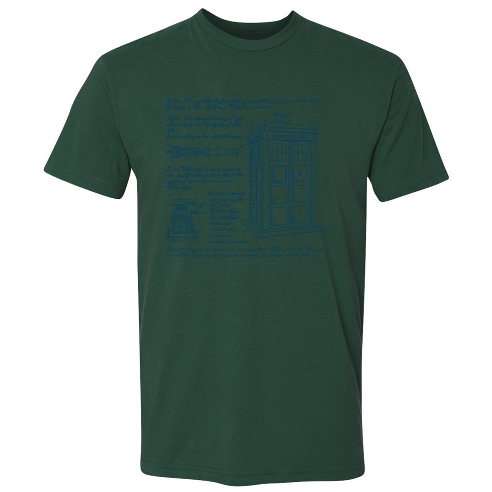 Premium Unisex T-Shirt - MQD3W4ME - Forest Green - 13