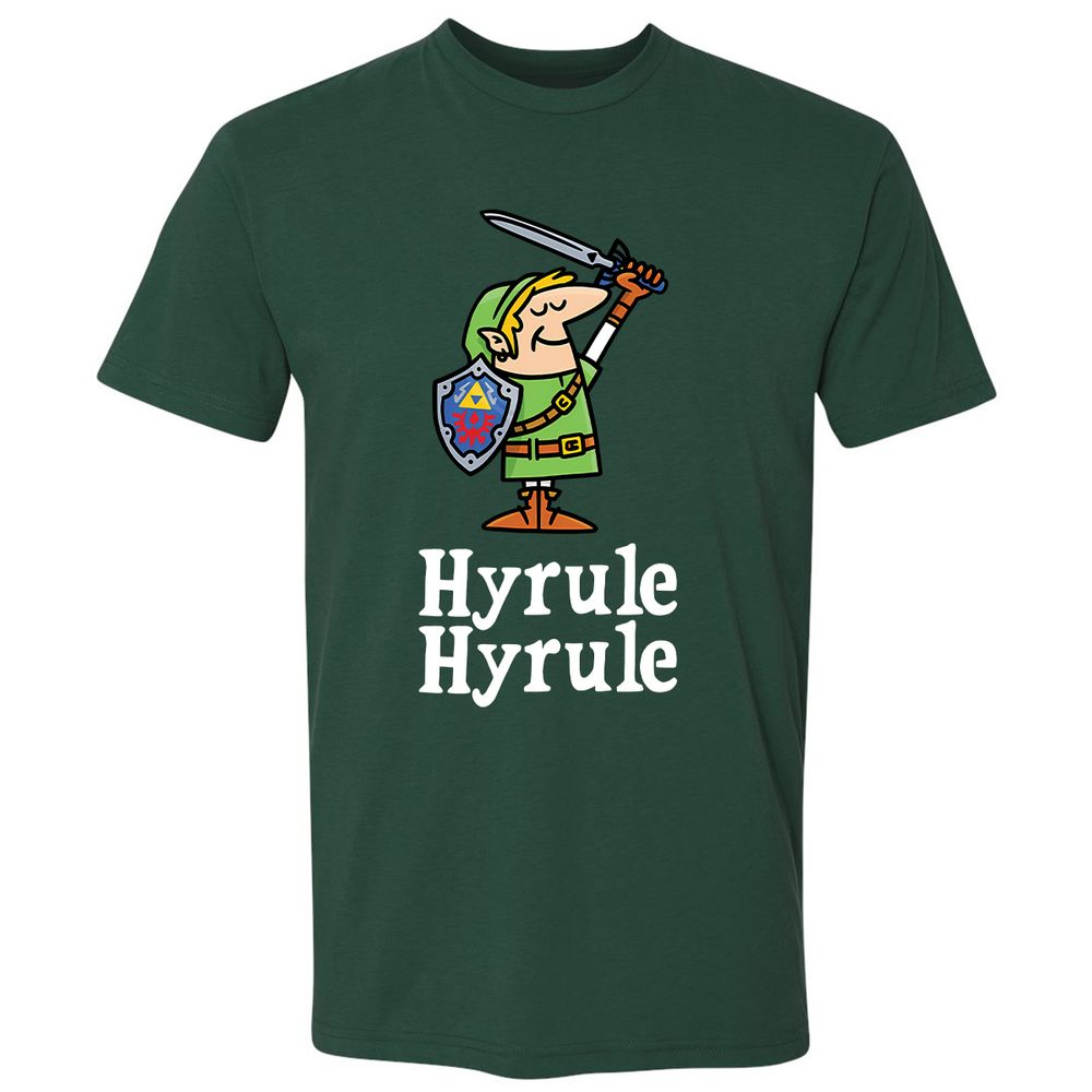 Premium Unisex T-Shirt - PGDJEWP7 - Forest Green - 13