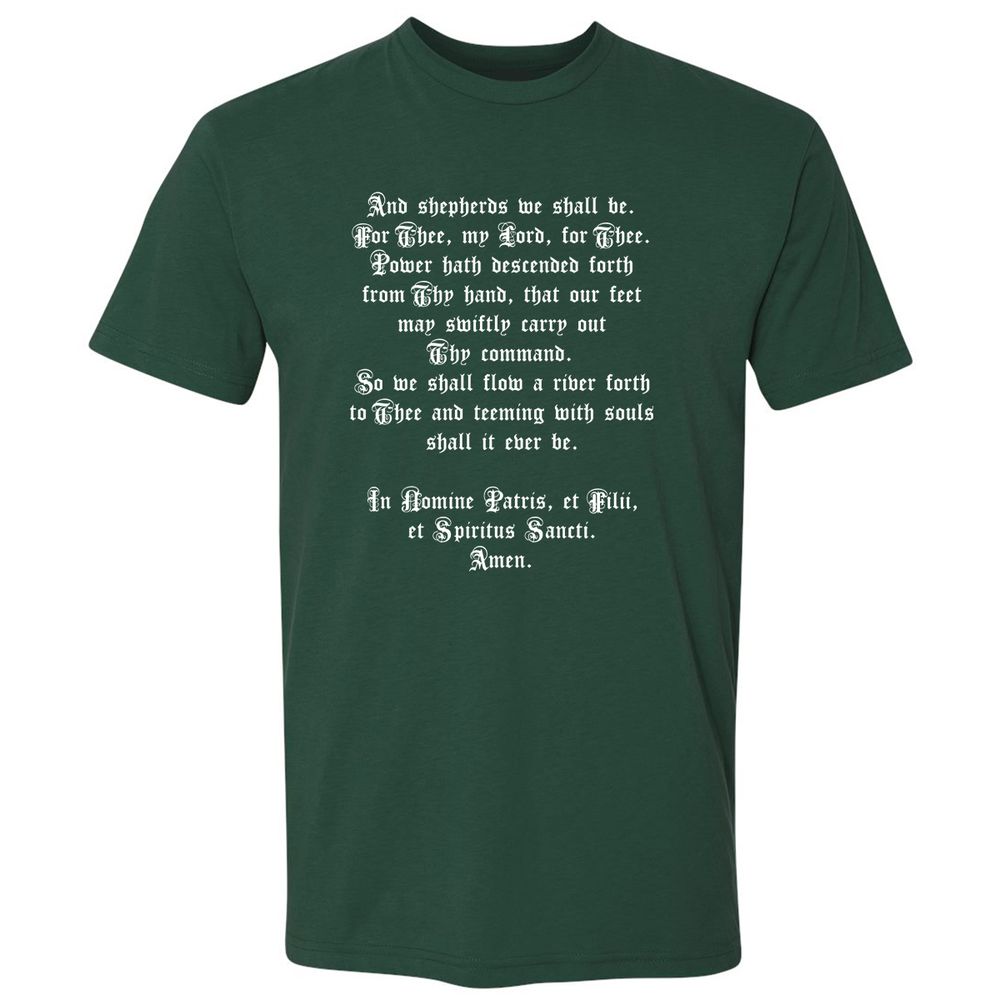 Premium Unisex T-Shirt - RXYVV7KT - Forest Green - 13