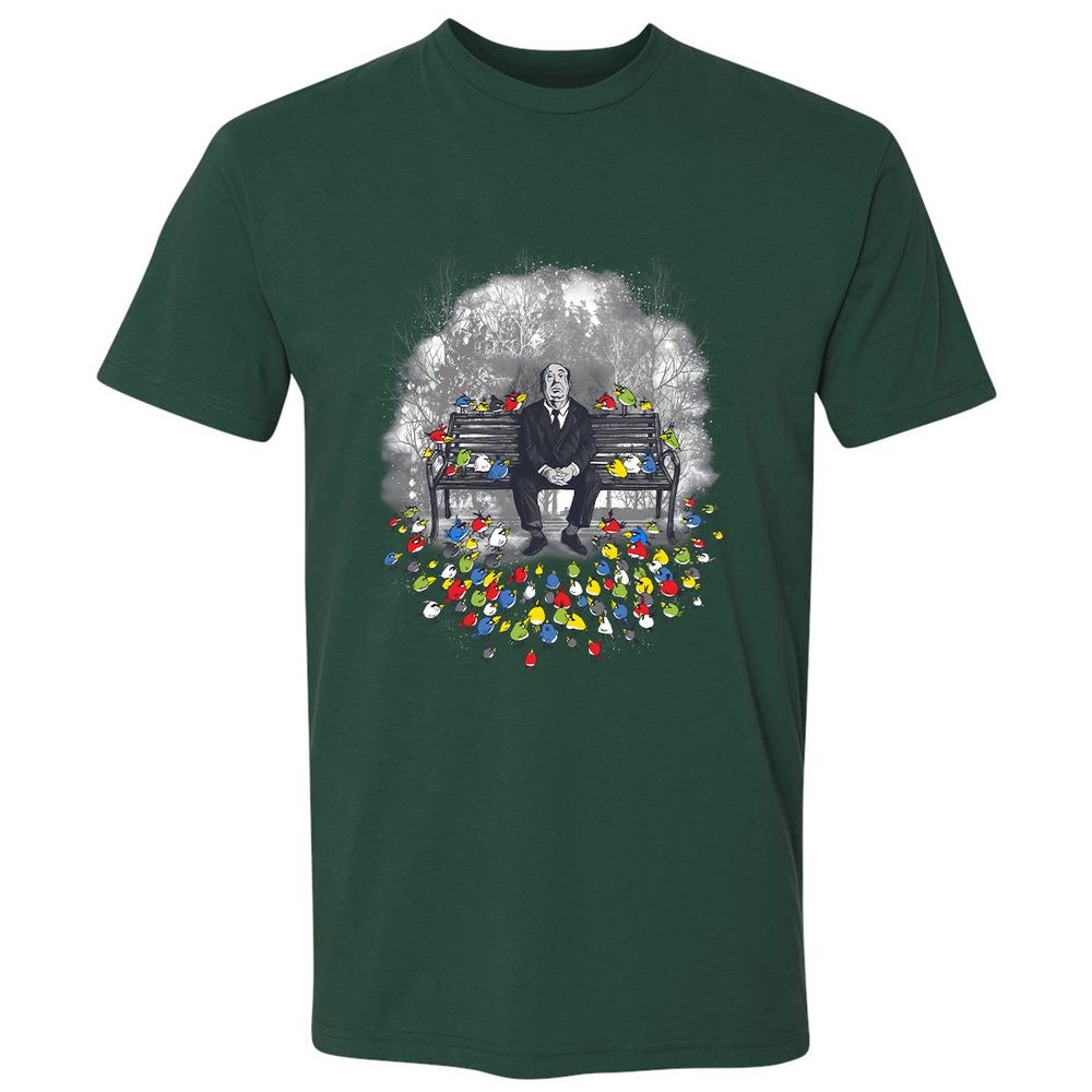 The angry birds - Forest Green - 13