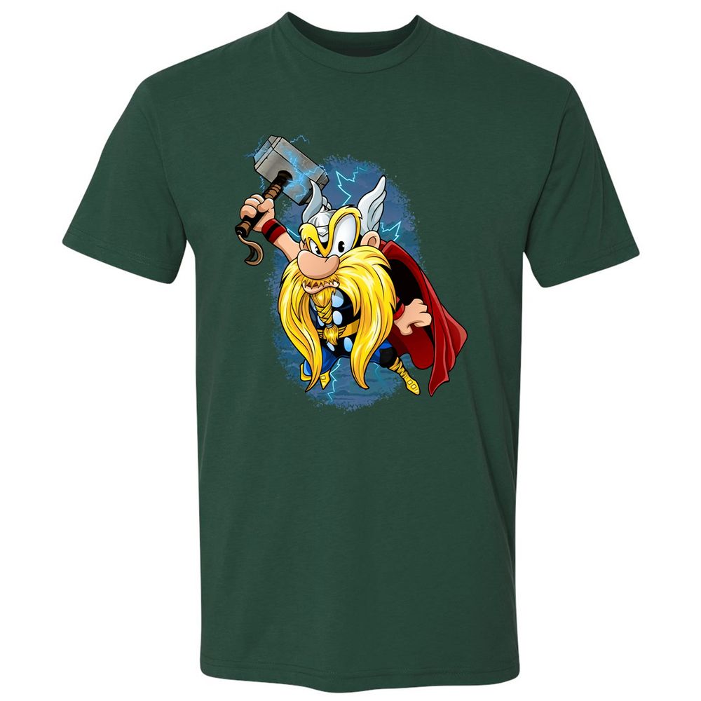 Premium Unisex T-Shirt - YPSB4ESG - Forest Green - 13