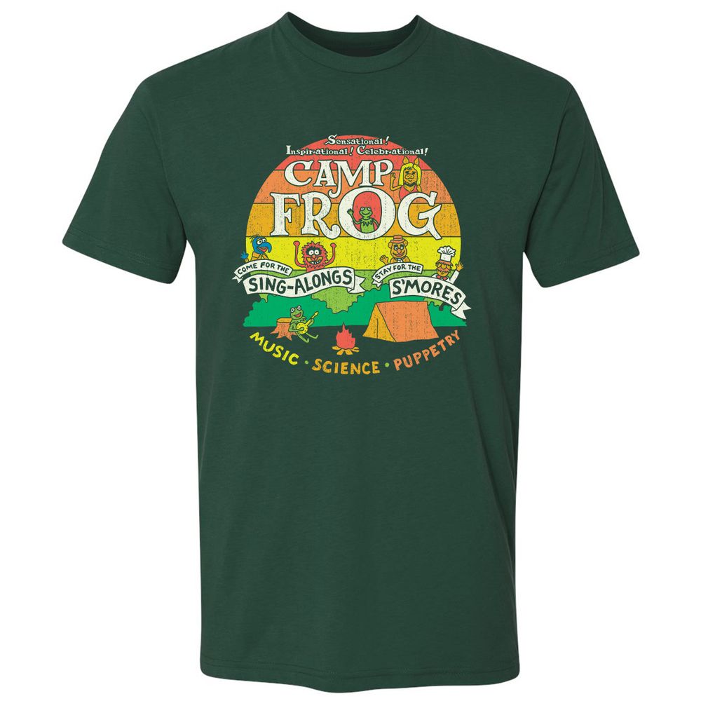 Premium Unisex T-Shirt - CZKS2FST - Forest Green - 13