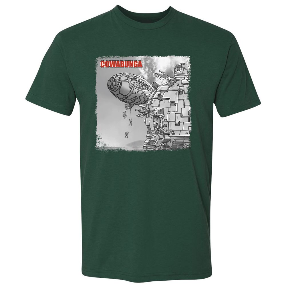 Premium Unisex T-Shirt - MQKDKFQG - Forest Green - 13