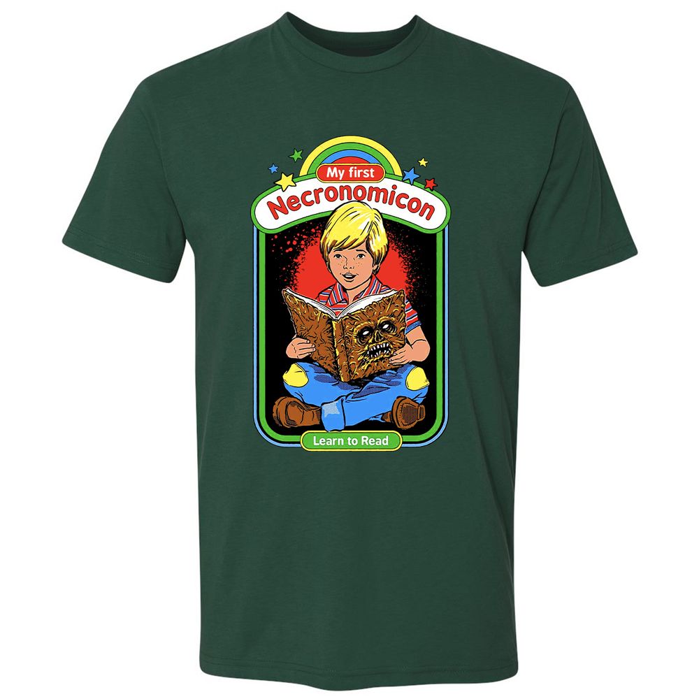 Premium Unisex T-Shirt - 5DRCS7U2 - Forest Green - 13