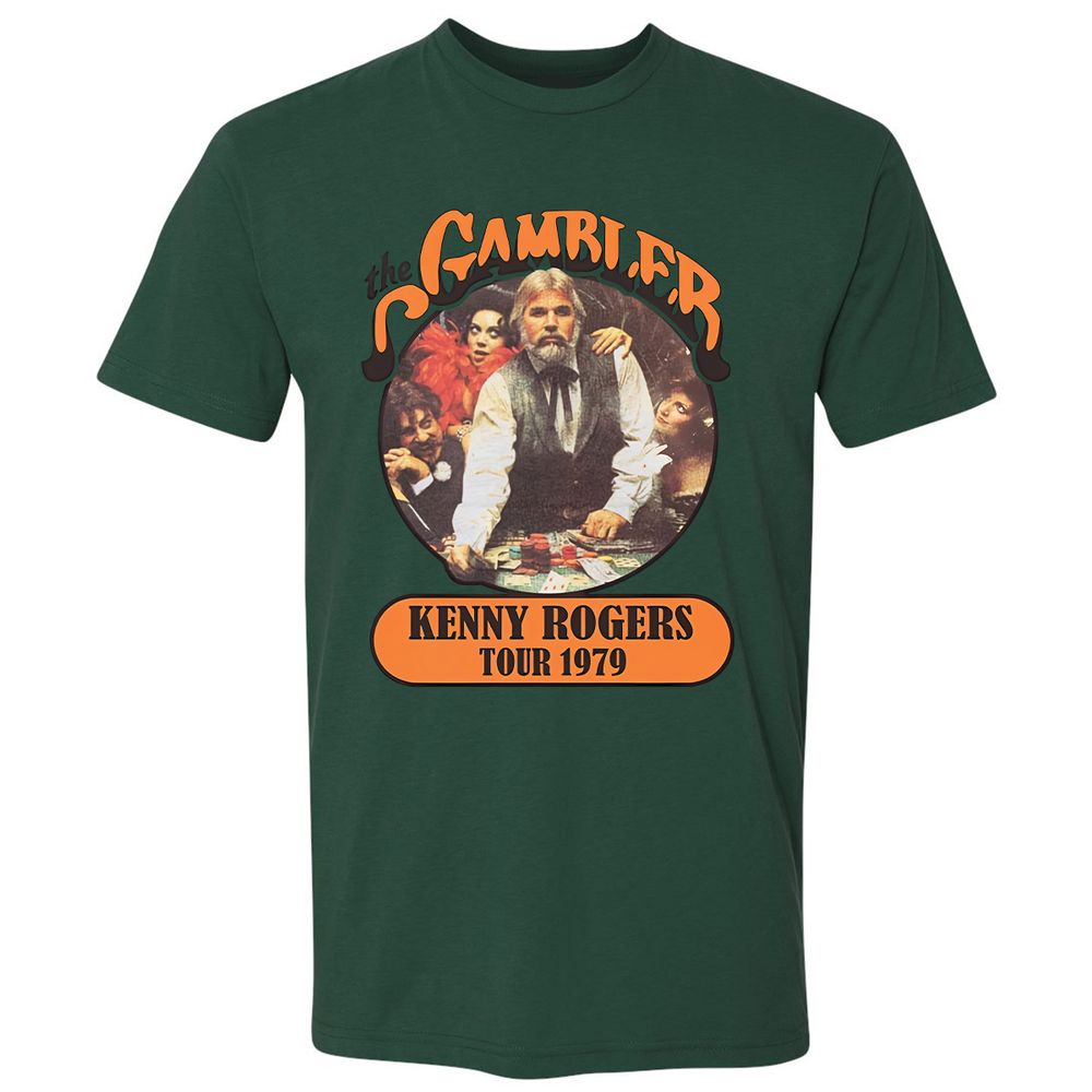 Premium Unisex T-Shirt - 66EB5UXU - Forest Green - 13