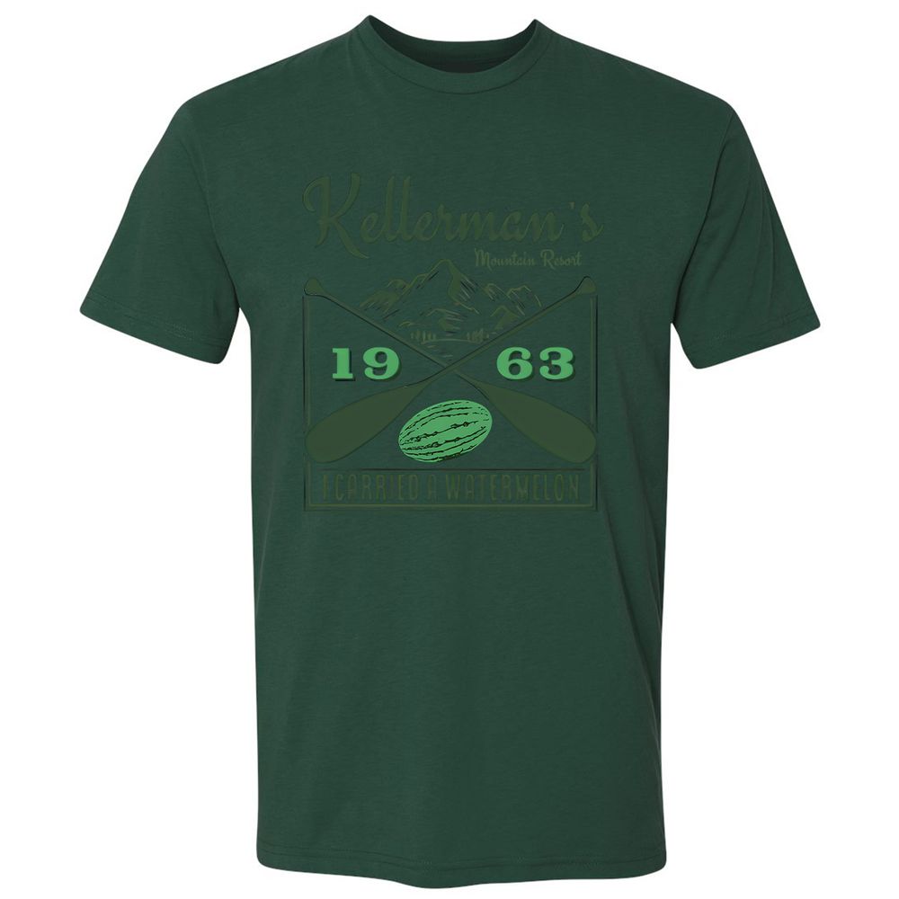 Premium Unisex T-Shirt - G5VCMSNT - Forest Green - 13