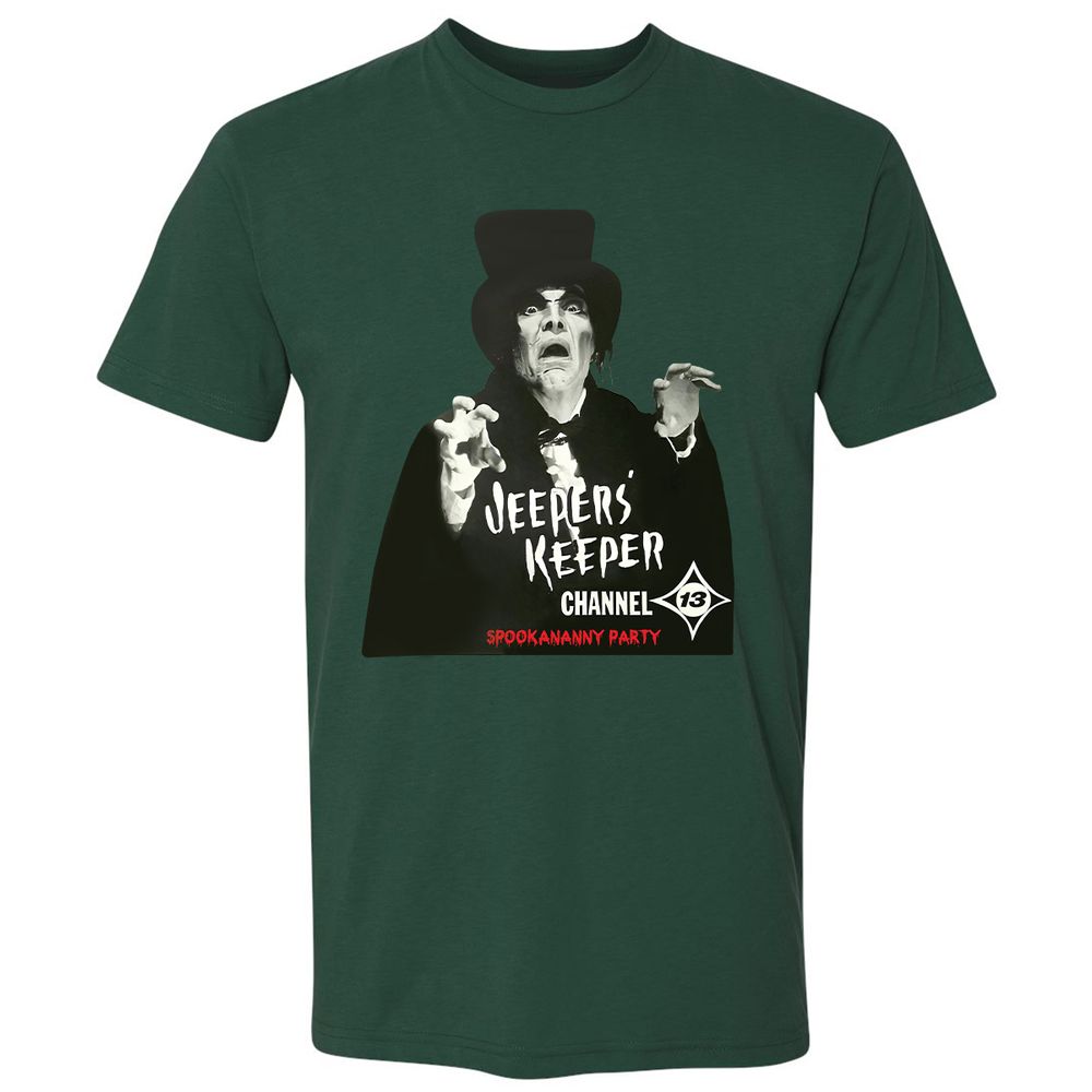 Premium Unisex T-Shirt - 52HHJ3B7 - Forest Green - 13