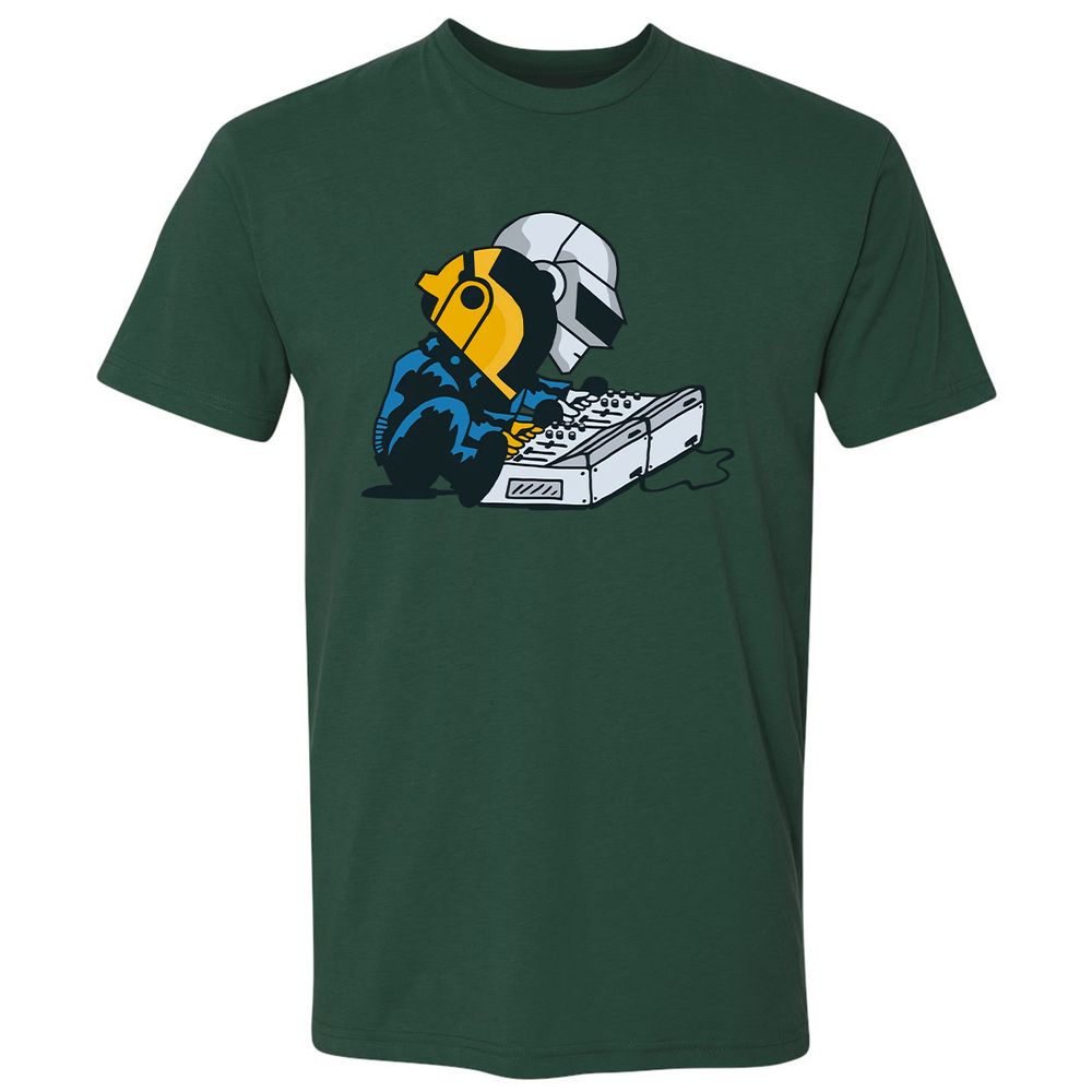 Premium Unisex T-Shirt - Z7JFTX8B - Forest Green - 13
