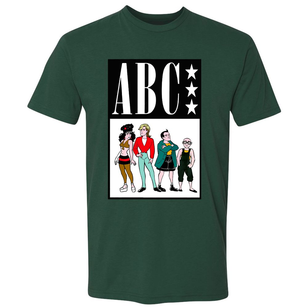 Premium Unisex T-Shirt - THRQL5HZ - Forest Green - 13