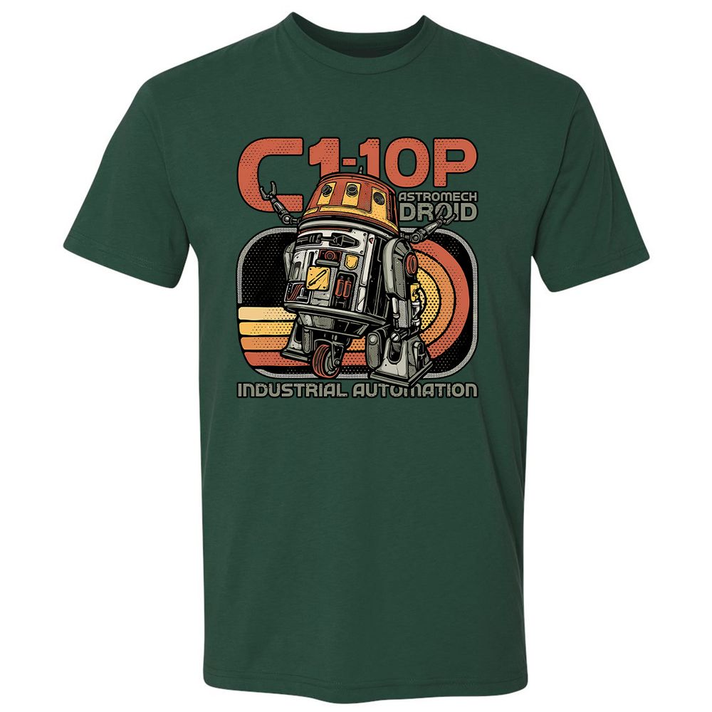 Chopper - Forest Green - 13
