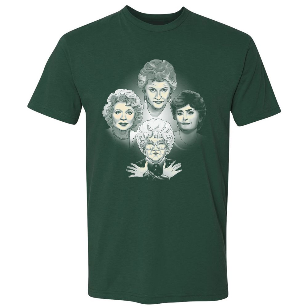 Premium Unisex T-Shirt - 2YZMD95J - Forest Green - 13