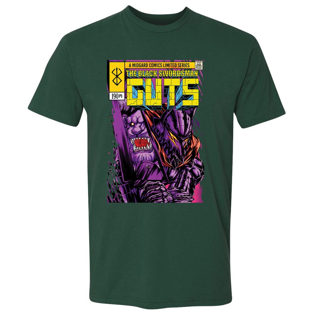 Premium Unisex T-Shirt - L6ULH9MF - Forest Green - 13