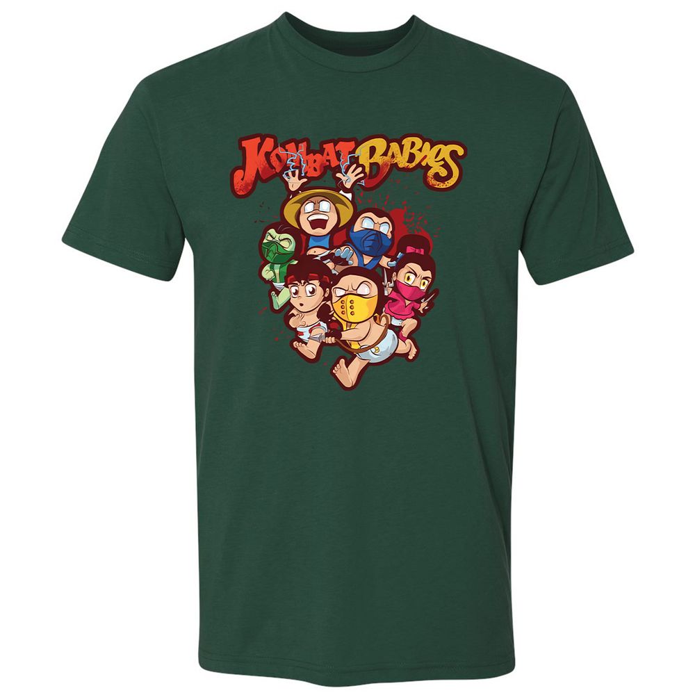 Premium Unisex T-Shirt - 2UWC51KG - Forest Green - 13