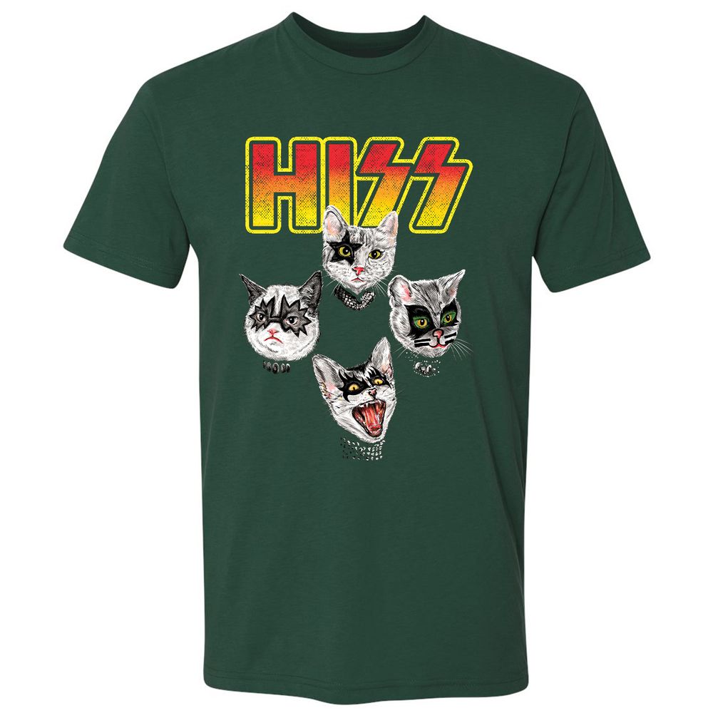 Premium Unisex T-Shirt - VJ1CH2W7 - Forest Green - 13